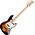 Squier Affinity Jazz Bass MN 3-Color Sunburst elektromos basszusgitár