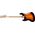 Squier Affinity Jazz Bass MN 3-Color Sunburst elektromos basszusgitár