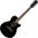 Ibanez AEG5012-BKH elektro-akusztikus gitár