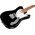 Ibanez FLATV1-BK Josh Smith signature elektromos gitár