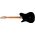 Ibanez FLATV1-BK Josh Smith signature elektromos gitár