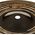 Meinl Classics Custom Dark 8" Splash cintányér CC8DAS