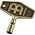 Meinl MBKB dobkulcs