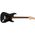 Squier Affinity Stratocaster HSS Charcoal Frost Metallic elektromos gitár szett