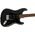 Squier Affinity Stratocaster HSS Charcoal Frost Metallic elektromos gitár szett