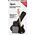 Squier Affinity Precision Bass PJ Black basszusgitár szett
