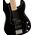 Squier Affinity Precision Bass PJ Black basszusgitár szett