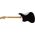 Squier Classic Vibe Bass VI LRL Black basszusgitár