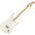 Squier Affinity Stratocaster MN Olympic White elektromos gitár