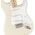 Squier Affinity Stratocaster MN Olympic White elektromos gitár