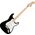 Squier Affinity Stratocaster MN Black elektromos gitár
