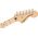 Squier Affinity Stratocaster FMT HSS MN Black Burst elektromos gitár