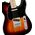 Squier Affinity Telecaster MN 3-Color Sunburst elektromos gitár