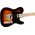 Squier Affinity Telecaster MN 3-Color Sunburst elektromos gitár
