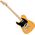 Squier Affinity Telecaster MN Butterscotch Blonde balkezes elektromos gitár