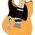 Squier Affinity Telecaster MN Butterscotch Blonde balkezes elektromos gitár