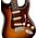 Fender American Professional II Stratocaster RW 3-Color Sunburst elektromos gitár