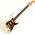 Fender American Professional II Stratocaster RW Olympic White elektromos gitár