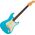 Fender American Professional II Stratocaster RW Miami Blue elektromos gitár