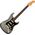 Fender American Professional II Stratocaster RW Mercury elektromos gitár