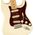Fender American Professional II Stratocaster MN Olympic White elektromos gitár