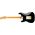 Fender American Professional II Stratocaster MN Black elektromos gitár