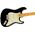 Fender American Professional II Stratocaster MN Black elektromos gitár