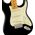 Fender American Professional II Stratocaster MN Black elektromos gitár