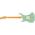 Fender American Professional II Stratocaster MN Surf Green elektromos gitár