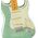 Fender American Professional II Stratocaster MN Surf Green elektromos gitár