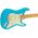 Fender American Professional II Stratocaster MN Miami Blue elektromos gitár
