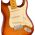 Fender American Professional II Stratocaster MN Sienna Sunburst elektromos gitár