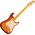 Fender American Professional II Stratocaster MN Sienna Sunburst elektromos gitár