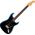 Fender American Professional II Stratocaster HSS RW Dark Night elektromos gitár