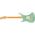 Fender American Professional II Stratocaster HSS MN Mystic Surf Green elektromos gitár