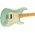 Fender American Professional II Stratocaster HSS MN Mystic Surf Green elektromos gitár