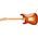 Fender American Professional II Stratocaster HSS MN Sienna Sunburst elektromos gitár