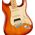 Fender American Professional II Stratocaster HSS MN Sienna Sunburst elektromos gitár