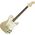 Fender Chris Shiflett Telecaster Deluxe RW Shoreline Gold elektromos gitár