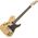Fender Jim Adkins JA-90 Telecaster Thinline LRL Natural elektromos gitár