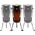 Meinl MCC1134CB konga