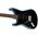 Fender American Professional II Stratocaster RW Dark Night balkezes elektromos gitár