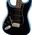 Fender American Professional II Stratocaster RW Dark Night balkezes elektromos gitár