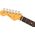 Fender American Professional II Stratocaster RW Dark Night balkezes elektromos gitár