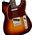 Fender American Professional II Telecaster RW 3-Color Sunburst elektromos gitár