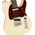 Fender American Professional II Telecaster RW Olympic White elektromos gitár