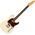 Fender American Professional II Telecaster RW Olympic White elektromos gitár