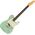 Fender American Professional II Telecaster RW Mystic Surf Green elektromos gitár