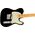 Fender American Professional II Telecaster MN Black elektromos gitár