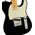 Fender American Professional II Telecaster MN Black elektromos gitár